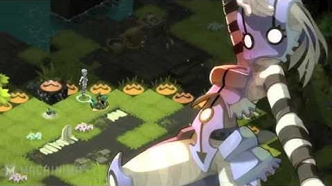 Wakfu Xelor Class Trailer [HD]1047