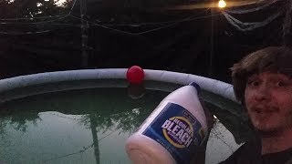 My Turn To Put The Bleach In The Pool! [TikTok MEME]-(60fps,10-BitC,Full-HD)