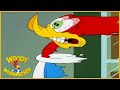 Woody Woodpecker Show | Delivered | Woody Woodpecker Full Episode | Kids Cartoon | Kids Movies