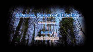 A Reason, Season or a Lifetime - Read by Mark Robotham