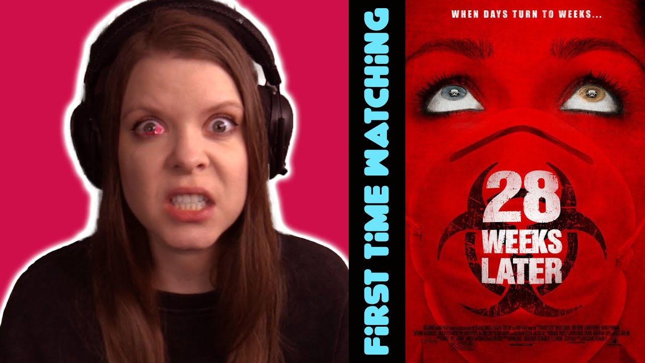 28 Weeks Later | Canadian First Time Watching | Movie Reaction | Movie Review | Movie Commentary