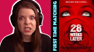 28 Weeks Later | Canadian First Time Watching | Movie Reaction | Movie Review | Movie Commentary