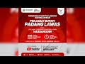  live stream  pengambilan sumpah jabatan dan pelantikan penjabat bupati padang lawas