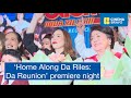 Home Along Da Riles: Da Reunion red carpet premiere - Claudine Barretto, Nova Villa, Vandolph, Boy 2