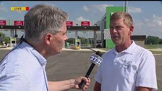 The tolls, they are a-changin': Improvements underway at Ohio Turnpike gates