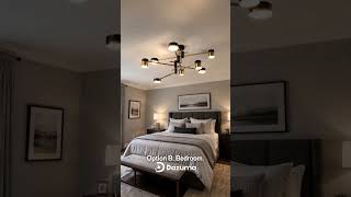 Versatility in Volume: The HA106359 Sputnik Light for Every Room