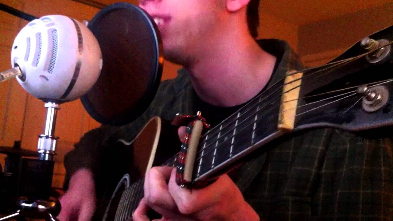 All U Can Eat acoustic cover (Ben Folds) [80hp]