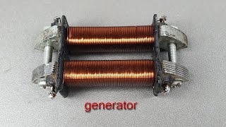 I make free energy generator at home || Experiment Free Energy Generator With Copper Wire 100% by world Tech 3,086 views 1 year ago 12 minutes, 4 seconds