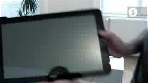 Multi-Touch - Unpacking the Stantum SMK