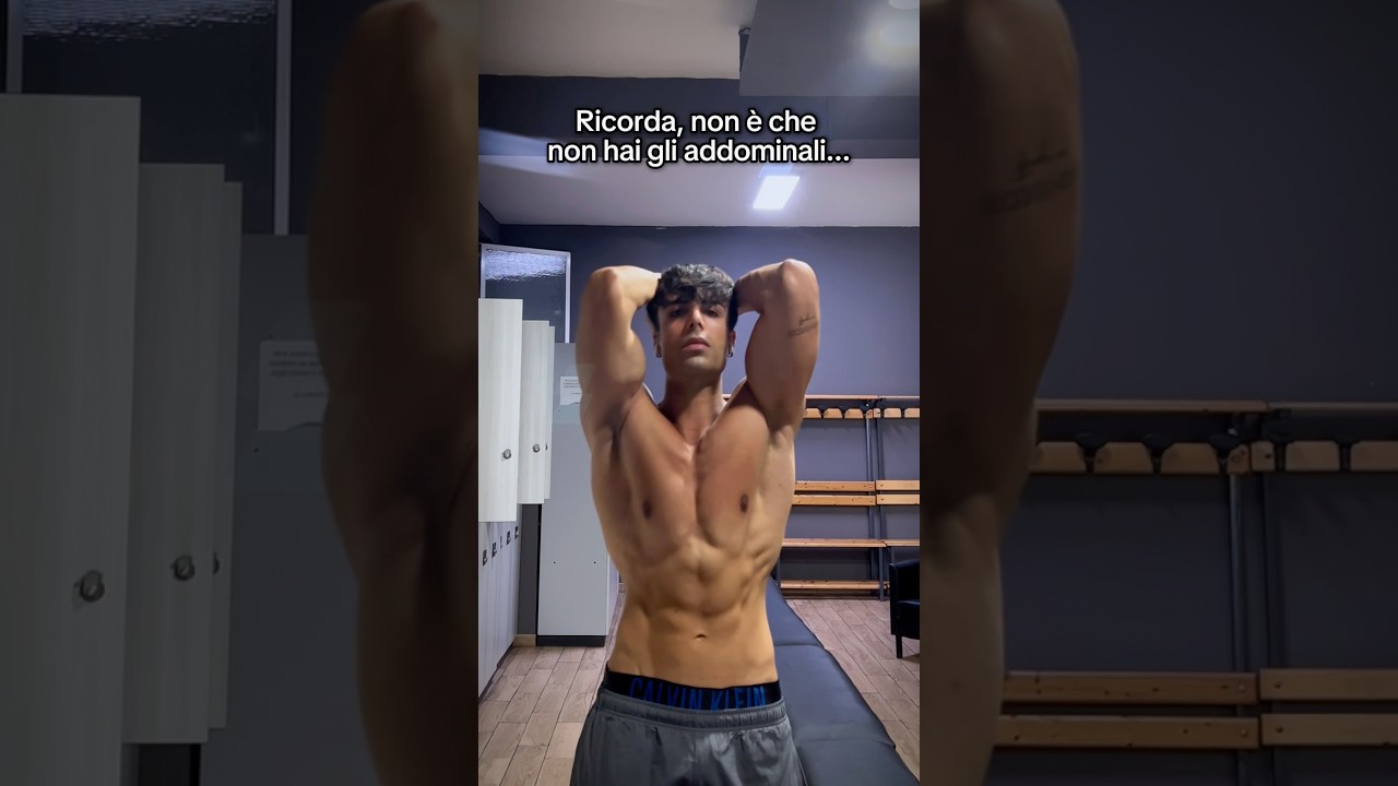 Conoscevi questo esercizio? 