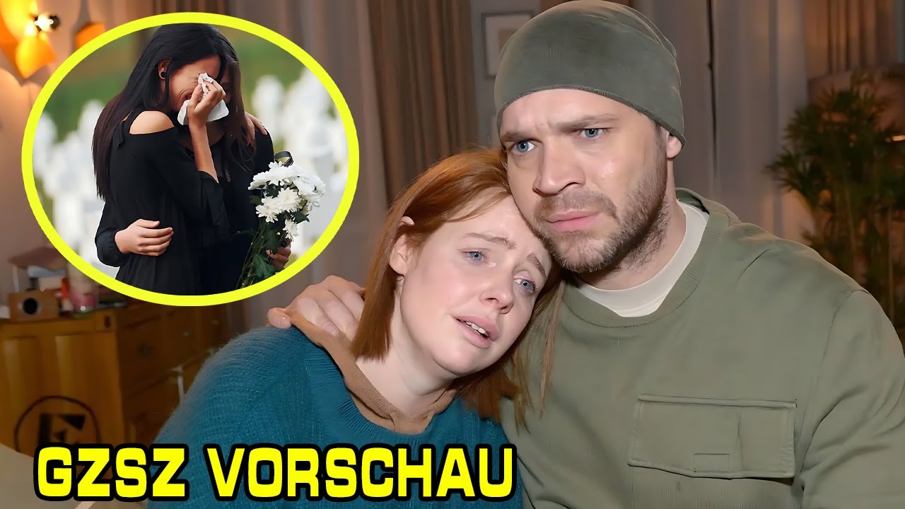 GZSZ Vorschau: Erik geht fremd – Toni erfährt es live!