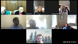 TAX REVIEW BOARD L&I HEARINGS (3/6/2025)