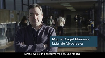 MyoSleeve – CaixaImpulse Validate 2018 (ESP) | CaixaImpulse