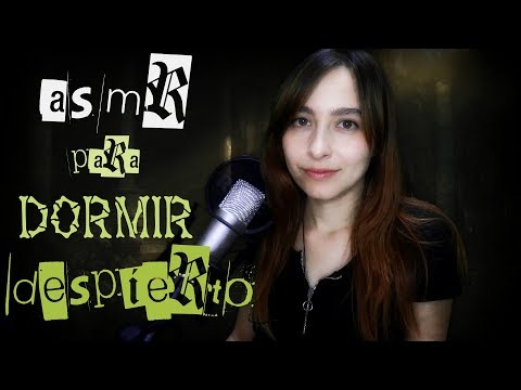 De DROSS ASMR para Dormir bien DESPIERTO en Español/Horror stories