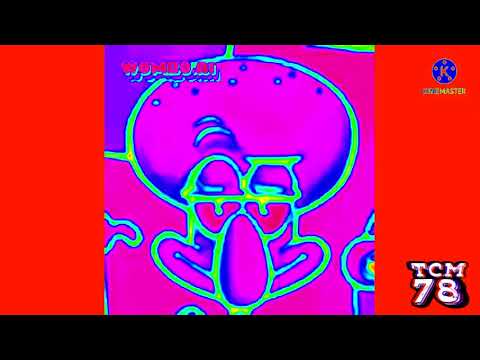 Previe‎‎‎w 2 Squidward Deepfake effects [Inspired by N‎‎‎EI‎N Csupo effects]