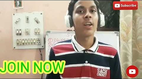 VEDIC MATHS DEMO CLASS Video (JOIN THE CLASS NOW)