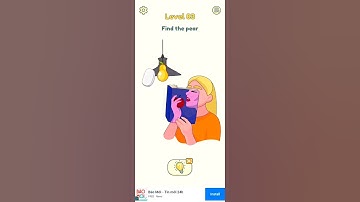 DOP 2 Delete One Part Walkthrough #dop2 #gameplay #deleteonepart  #shorts