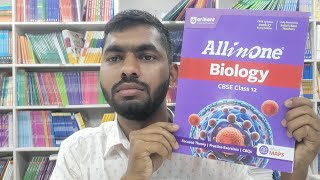 Arihant All In One Biology Class 12 Full Review 🔥 | New Edition Explained in Detail
