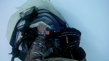 340 indy in deep powder