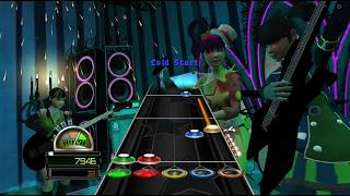 Guitar Hero World Tour De - April Fools Midori Update 01042026
