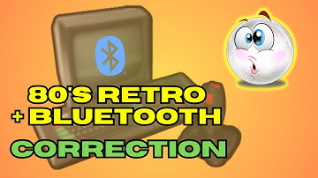 Can We Fix The Problem With The Bluetooth Mod on the Amstrad