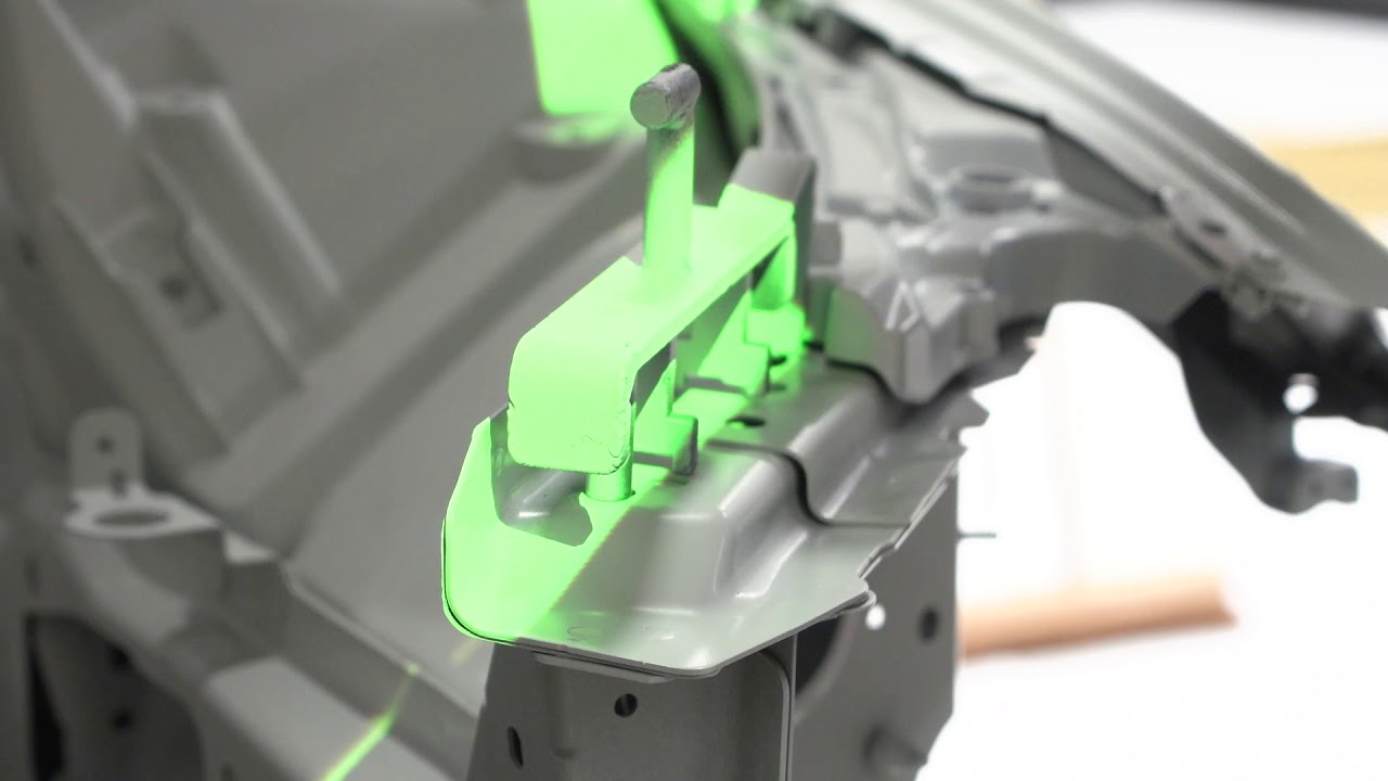 Arkite NV at Volvo Cars Ghent - YouTube