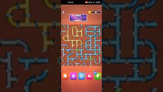 Pipe Puzzle Connect Game Expert Mode Level 248 #pipepuzzle #pipegame #expertmode #level248