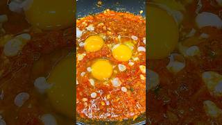 5 Egg Bhurji in 26 Seconds 🤯 (Better Than Street Food?)