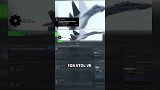 How to use the Mod Loader in VTOL VR