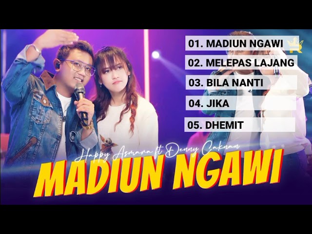 Denny Caknan ft Happy Asmara - Madiun Ngawi class=
