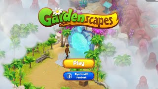 Top Secret Expedition (1/2) - Gardenscapes New Acres screenshot 4