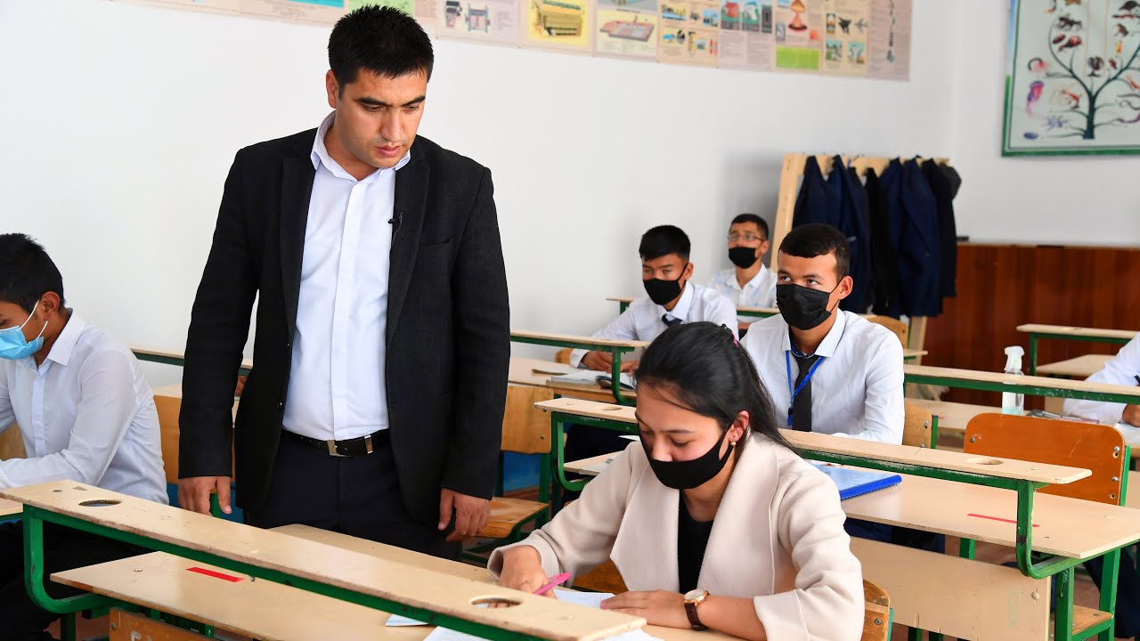 Қоракўл «Халқаро математика мактаби»