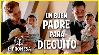 EL FUTURO DE DIEGUITO Y PÍA EN LA PROMESA || #lapromesa #avance #serie