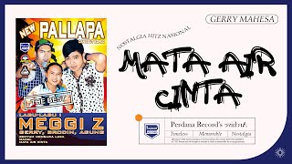 Gerry Mahesa - Mata Air Cinta - New Pallapa.