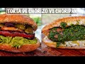 Choripán VS Torta de chorizo - Episodio 11