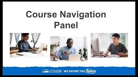 Setting up your Blackboard course site