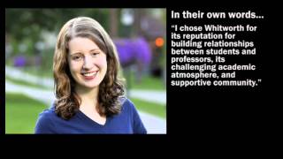 Whitworth Fund Slideshow