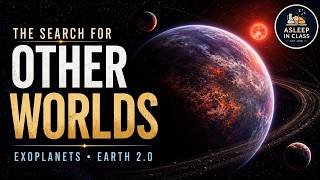 The Search for Other Worlds: Exoplanets and the Quiet Hunt for Earth 2.0 | Sleep History