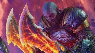 God Of War Ragnarok - Final Boss Fight And Secret Ending | 4K 60Fps