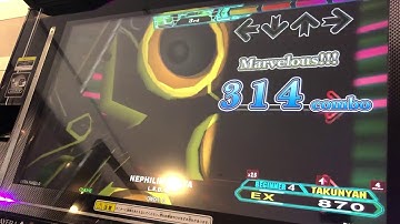 【DDR A20PLUS】NONSTOP AGGRESSIVE【BEGINNER】