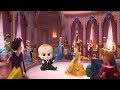 Disney princesses vs baby reuploaded