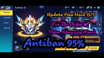 Update Free Hack (15/7/2021) ZingSpeed Mobile | Antiban(100%), Tốc Biến, Vô Hạn Nitro, Gia tốc