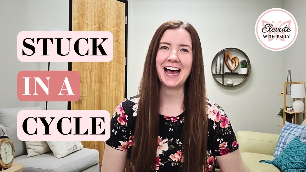 How Couples Get Stuck in Negative Communication Cycles | EFT - YouTube