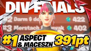 1St Place Division 1 Cup Finals Aspect