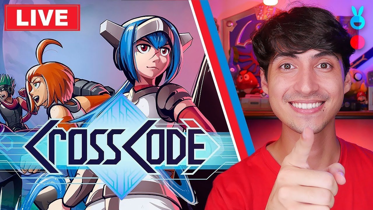 Cross Code o 