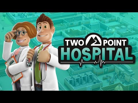 Two Point Hospital - zapowiedź wydań konsolowych