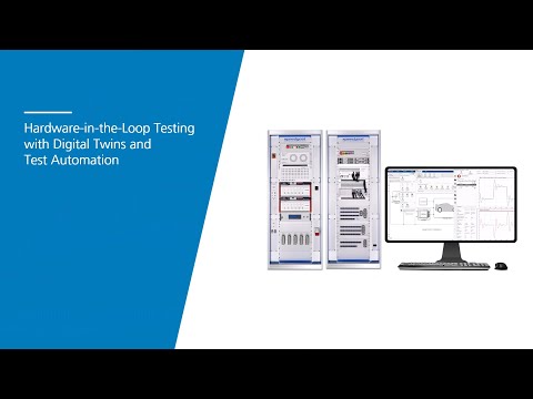 What is hardware-in-the-loop