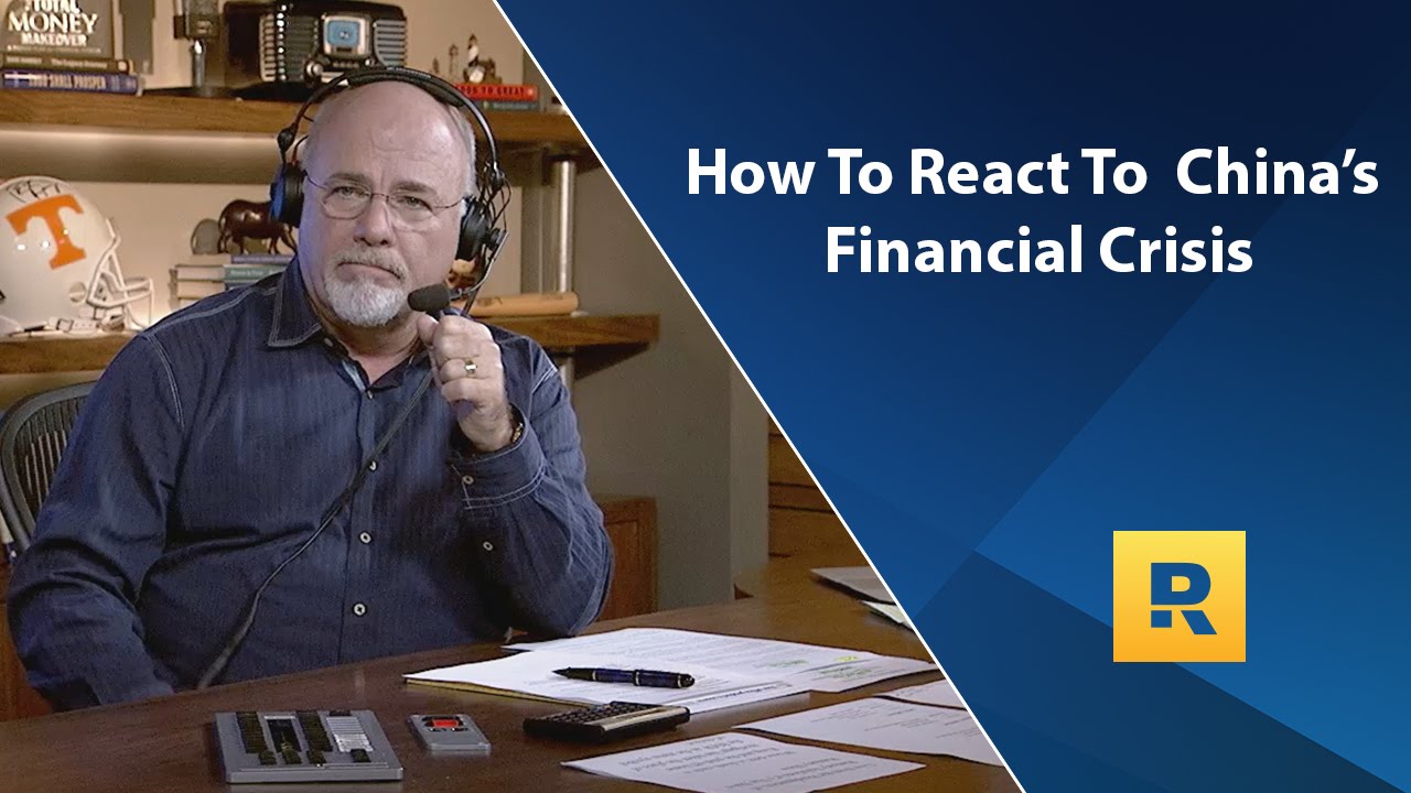 How To React To China’s Financial Crisis How To React To China’s Financial Crisis