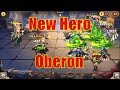 Idle Heroes Official - New Hero + Oberon + 500 Summon ...