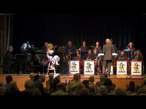 Rancho Santa Fe Big Band Concert 2017-Perfidia